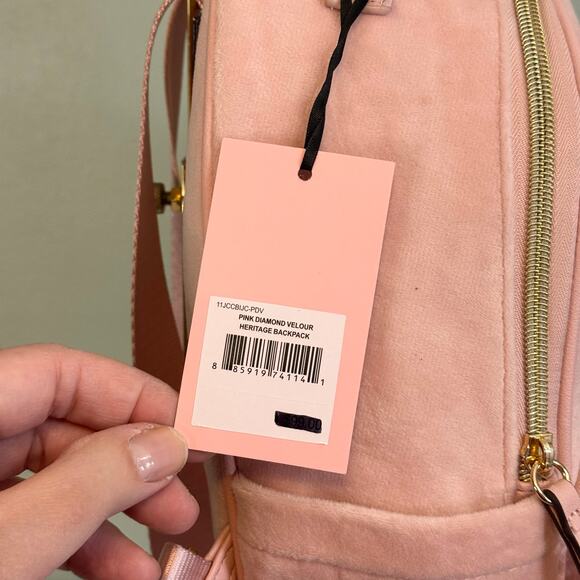 Juicy Couture Backpack Womens 11\